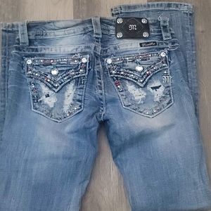Miss me jeans sz 26